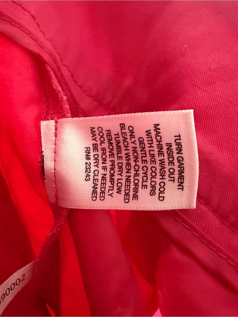 New York & Company Bright Hot Pink Cuffed Shorts - Picture 6 of 6